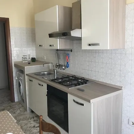 Nodo Savoia Apartamento *